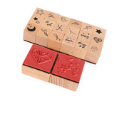 Wooden Stamp
