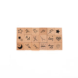 Wooden Stamp