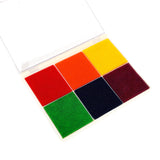 Six-color Ink Pad