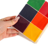 Six-color Ink Pad