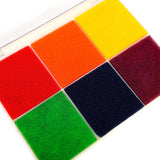 Six-color Ink Pad